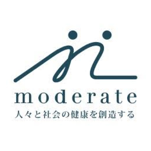 モデレート株式会社のロゴ