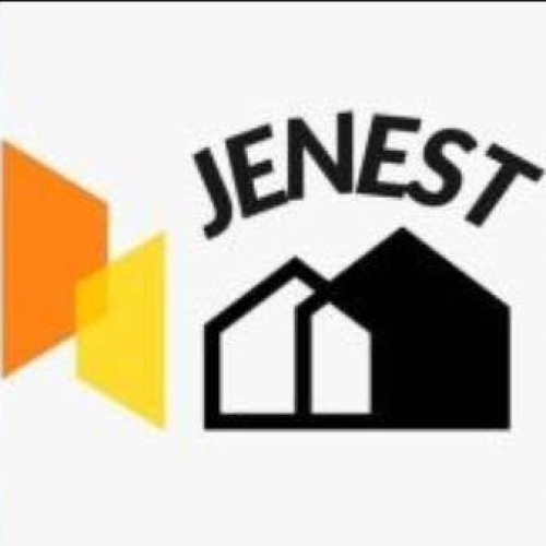 ㈱ JENESTのロゴ