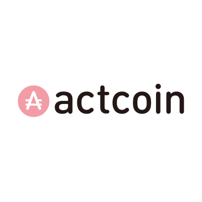 アクトコインのロゴ画像