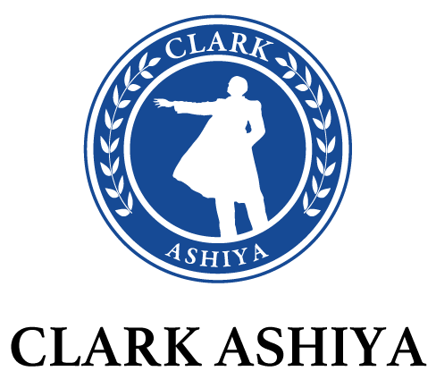 専修学校クラーク高等学院 芦屋校のロゴ画像