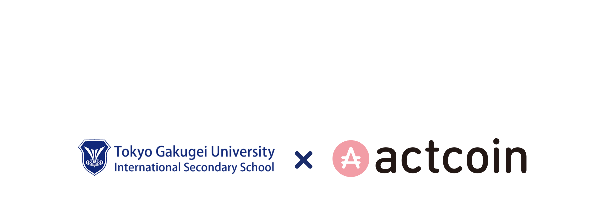 ISS actcoin project ISS×actcoin